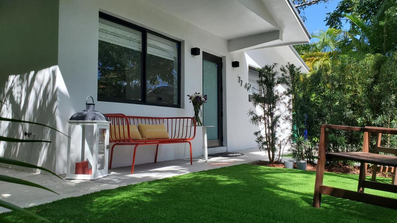 Design District By Midtown, Wynwood, Brickell, 10 Min To The Beach, Free Parking Miami Exterior photo